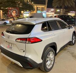 تويوتا كورولا كروس